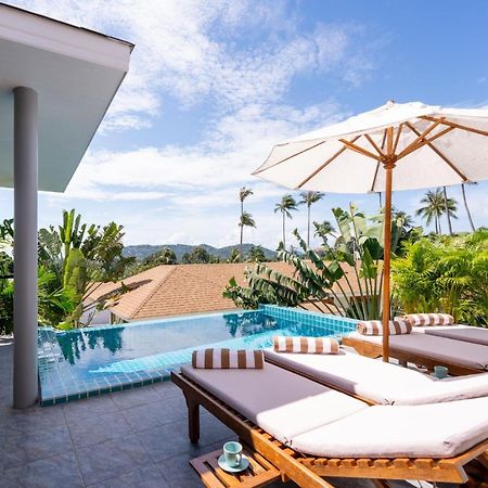 Villa Lea - Piscine - Wifi - Vue - Calme 华路海滩 外观 照片