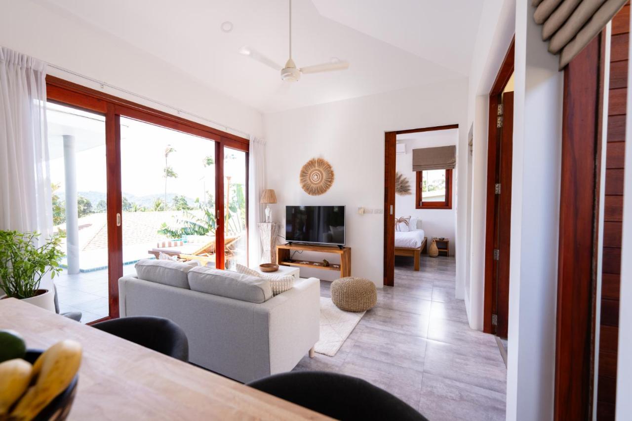Villa Lea - Piscine - Wifi - Vue - Calme 华路海滩 外观 照片