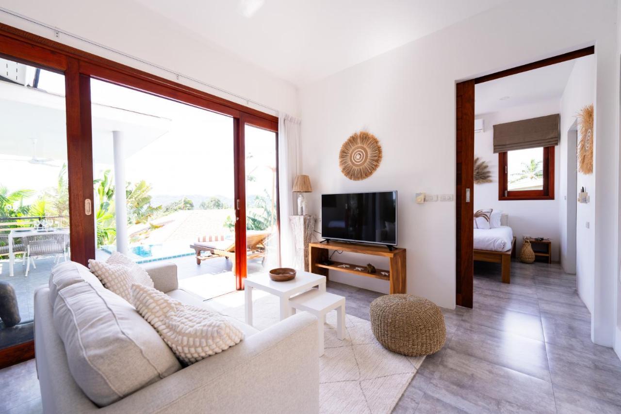 Villa Lea - Piscine - Wifi - Vue - Calme 华路海滩 外观 照片