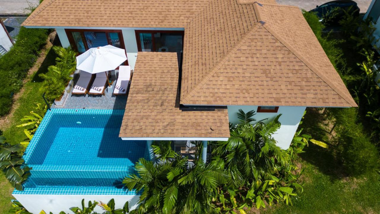 Villa Lea - Piscine - Wifi - Vue - Calme 华路海滩 外观 照片