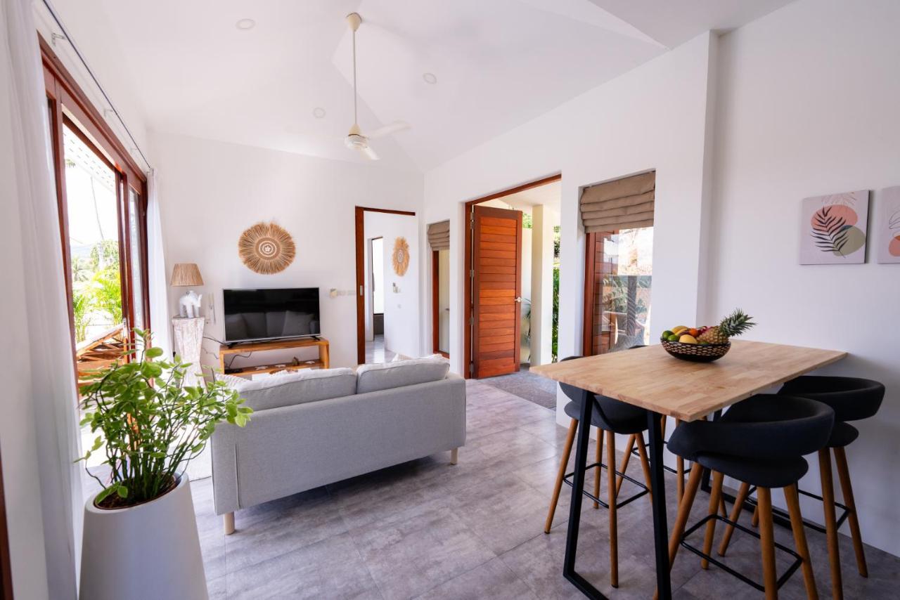 Villa Lea - Piscine - Wifi - Vue - Calme 华路海滩 外观 照片