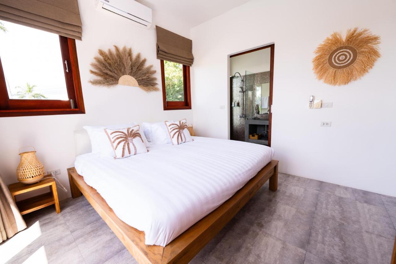 Villa Lea - Piscine - Wifi - Vue - Calme 华路海滩 外观 照片