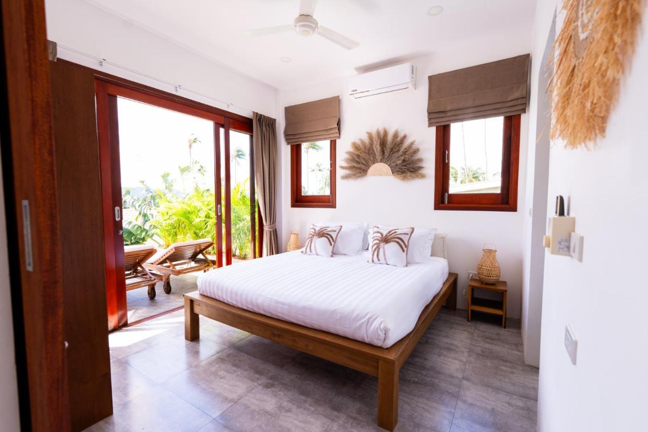 Villa Lea - Piscine - Wifi - Vue - Calme 华路海滩 外观 照片