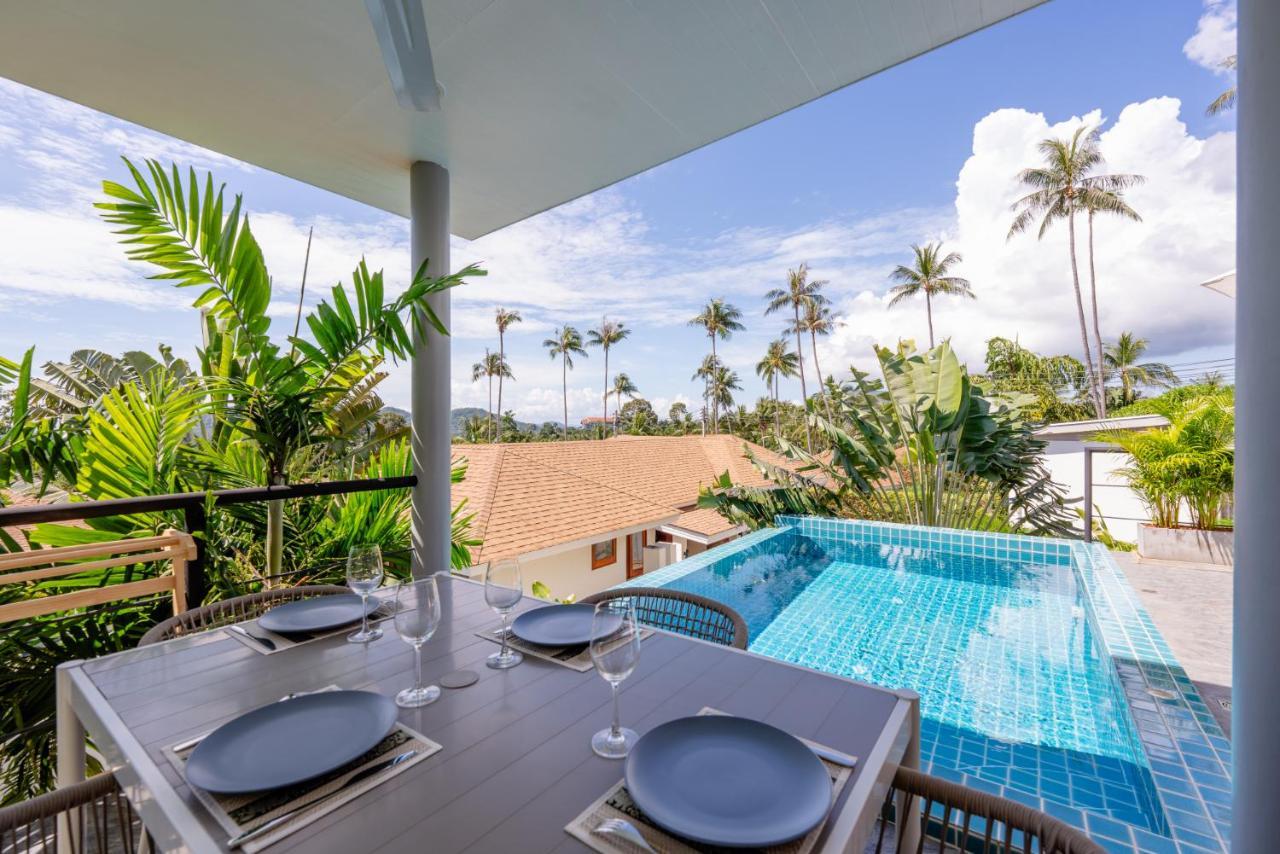 Villa Lea - Piscine - Wifi - Vue - Calme 华路海滩 外观 照片