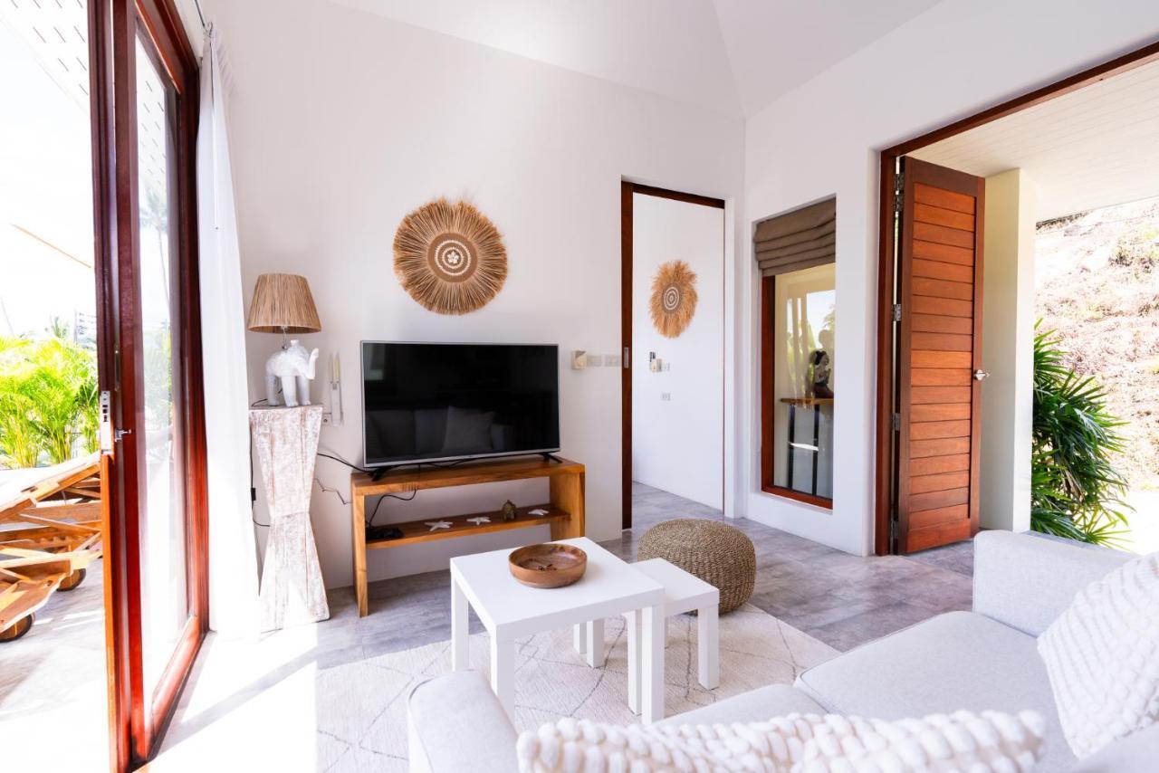 Villa Lea - Piscine - Wifi - Vue - Calme 华路海滩 外观 照片