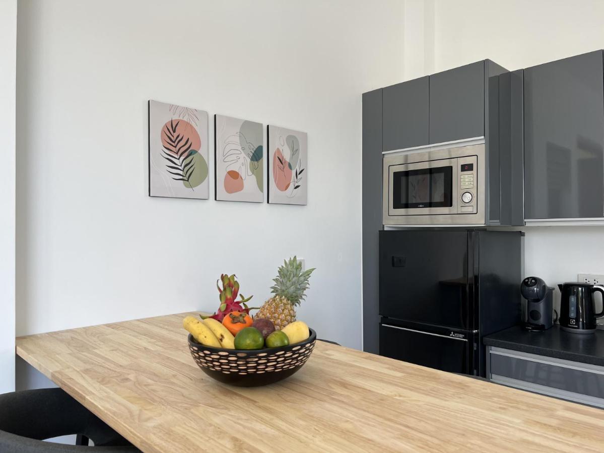 Villa Lea - Piscine - Wifi - Vue - Calme 华路海滩 外观 照片