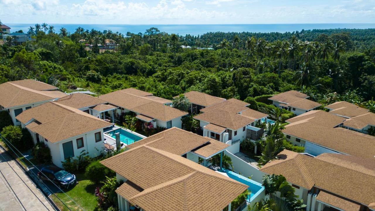Villa Lea - Piscine - Wifi - Vue - Calme 华路海滩 外观 照片